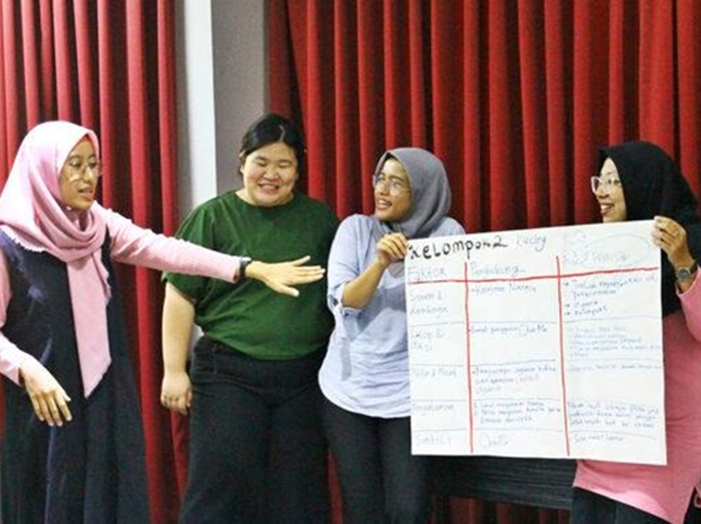 TRANSFORM: Building Resilience through Multi-Stakeholder Collaboration to Prevent Violent Extremism in Indonesia