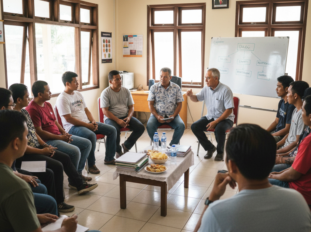 HARMONI: Towards Belonging and Resilience