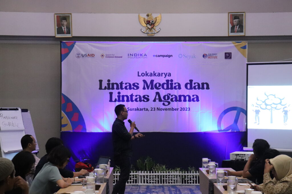 CREDIBLE – Supporting Youth and Credible Actors’ Initiative to Promote Religious and Ethnic Freedom