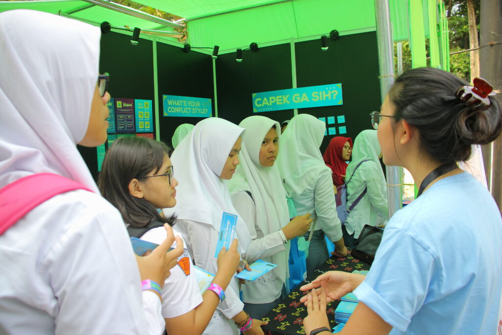 NADA – Promoting Peaceful Narratives to Youth and Ex-Prisoners in Indonesia