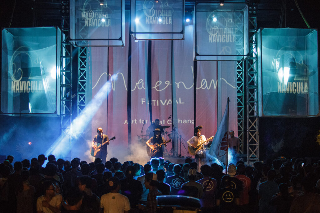 MABESIKAN – Art for Social Change