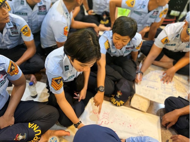 HARMONI – Towards Inclusion and Resilience