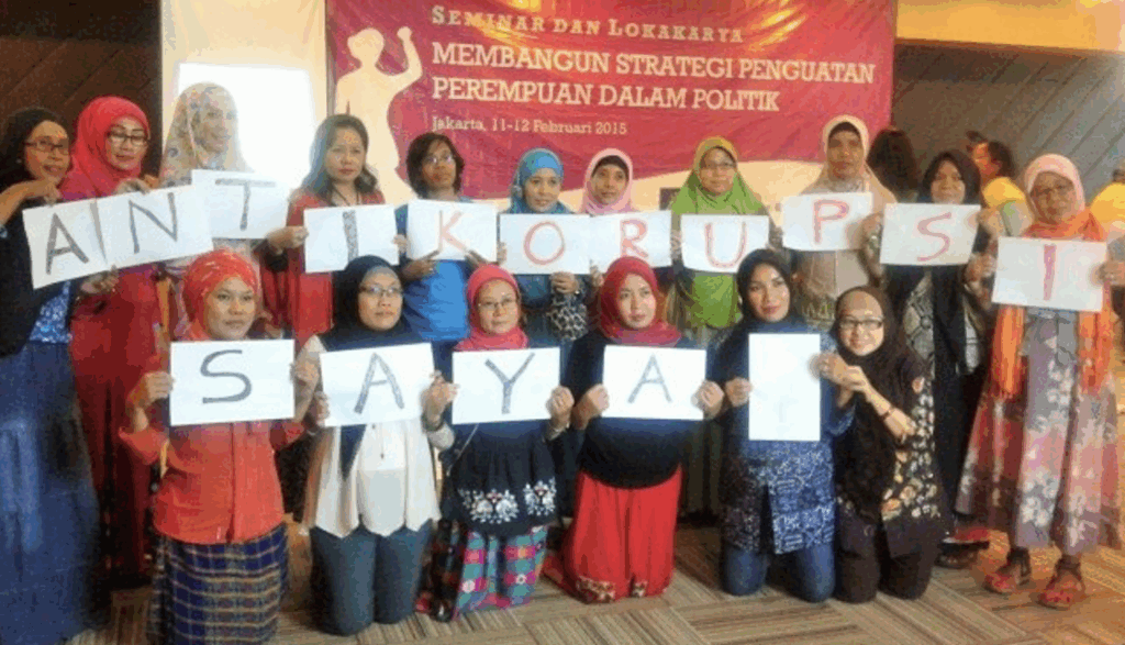 A More Inclusive Democracy – Strengthening Women Participation for the 2014 Elections