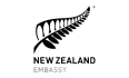 Logo NZ Embassy