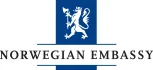 Logo Royal Norwegian Embassy